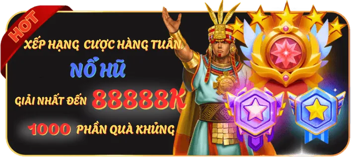 Thưởng nạp hàng ngày ku3933