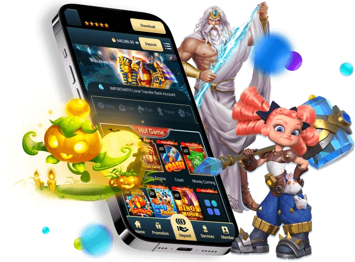 Vòng quay Roulette đầy kịch tính